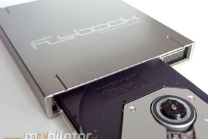 Flybook LaCIe - Napęd/Nagrywarka DVD