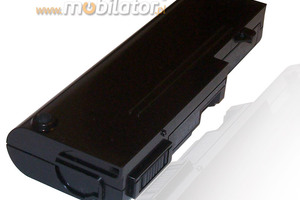 Kohjinsha SC3 - Podwójna bateria