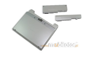 Kohjinsha SC3 - Podwójna bateria