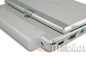 Kohjinsha SC3 - Podwójna bateria