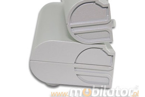 Kohjinsha SC3 - Podwójna bateria