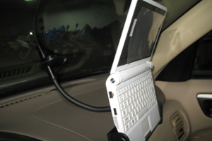 Uchwyt - PeriPower NH-30