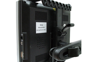 Uchwyt - PeriPower X-26 Windshield