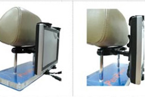 Uchwyt - PeriPower X-26 Windshield