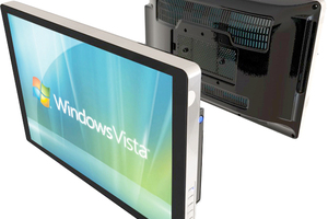 AOpen WarmTouch 19P-0A