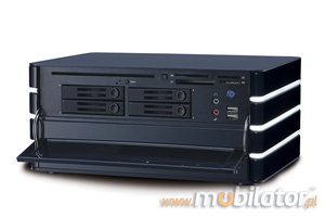 Mini PC - Ablecom CE-HE130s4BD
