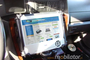 Tablet Ruggedized  - Clevo T890M v.2