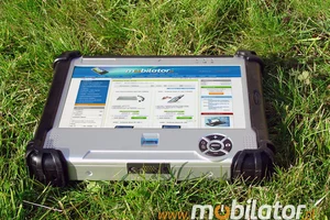 Tablet Ruggedized  - Clevo T890M v.2