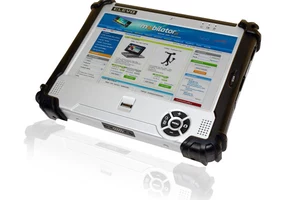 Tablet Przemysłowy - Clevo T890M v.1