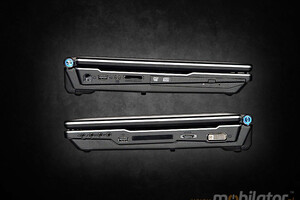 Notebook - Style Note Clevo W860CU 3D