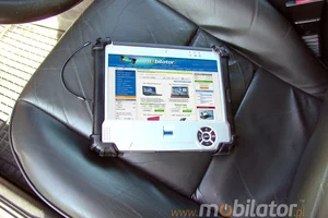 Tablet Przemysłowy - Clevo T890M v.1