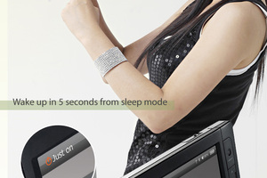 UMPC - Viliv X70 Premium-3G-S