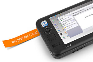 MID (UMPC) - Viliv S5 3G-S