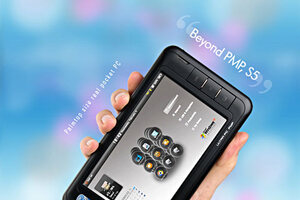 MID (UMPC) - Viliv S5 3G-S