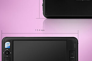 MID (UMPC) - Viliv S5 3G-S