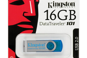 Pamięć przenośna KINGSTON DT101/16GB