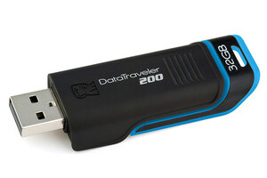 Pamięć przenośna KINGSTON DT200/32GB