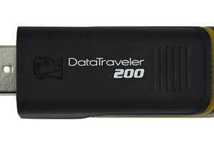 Pamięć przenośna KINGSTON DT200/64GB