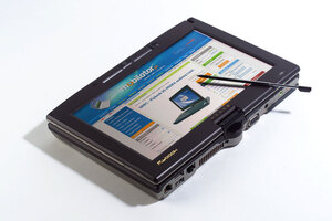 UMPC - Flybook V5 Pro (S/C) SSD