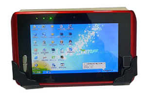 UMPC - Amplux TP-760L GPS (16GB SSD)