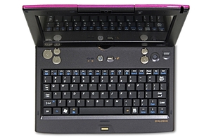 UMPC - Flybook V5 Pro (R/Z) SSD