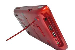 UMPC - Amplux TP-760L 3G (32GB SSD)