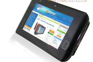 UMPC - Amplux TP-760L 3G (32GB SSD)