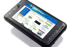 MID (UMPC) - Viliv S5 3G-S