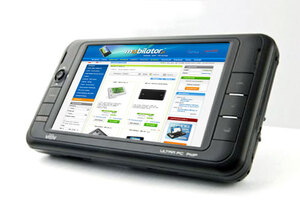 MID (UMPC) - Viliv S5 3G-S