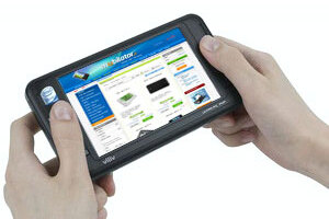 MID (UMPC) - Viliv S5 3G-S