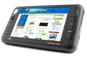 MID (UMPC) - Viliv S5 3G-S