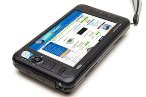 MID (UMPC) - Viliv S5 3G-S