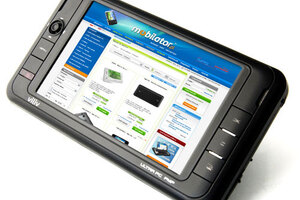 MID (UMPC) - Viliv S5 3G-S