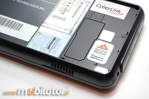 MID (UMPC) - Viliv S5 3G-S