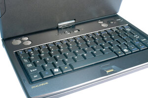UMPC - Flybook V5 HSDPA (S/C) 