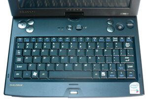 UMPC - Flybook V5 HSDPA (S/C) 