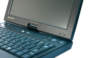 UMPC - Flybook V5 HSDPA (S/C) 