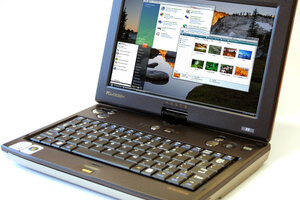 UMPC - Flybook V5 HSDPA (S/C) 