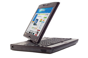 UMPC - Flybook V5 HSDPA (S/C) 