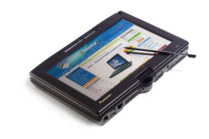 UMPC - Flybook V5 HSDPA (S/C) 