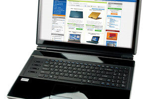 Notebook - Style Note Clevo X8100