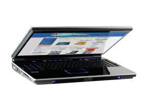 Notebook - Style Note Clevo X8100 v.3
