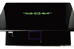 Notebook - Style Note Clevo X8100 v.3