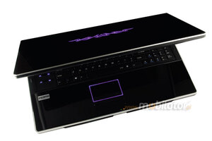 Notebook - Style Note Clevo X8100