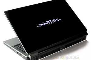 Notebook - Style Note Clevo X8100
