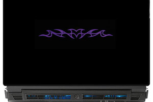 Notebook - Style Note Clevo X8100 v.3