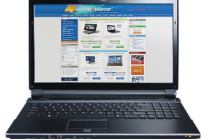 Notebook - Style Note Clevo W860CU v.3