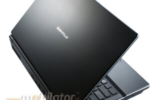 Notebook - Style Note Clevo W860CU v.3