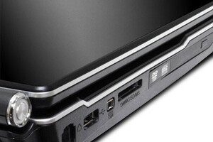 Notebook - Style Note Clevo W860CU v.3