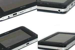 MID (UMPC) - Saycool - M5A